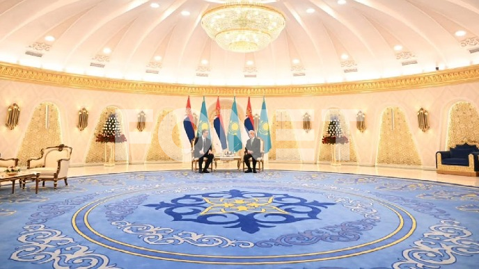 Dalja saradnja s Kazahstanom